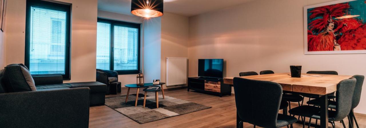 Appartementen By Wp Hotels Blankenberge Extérieur photo