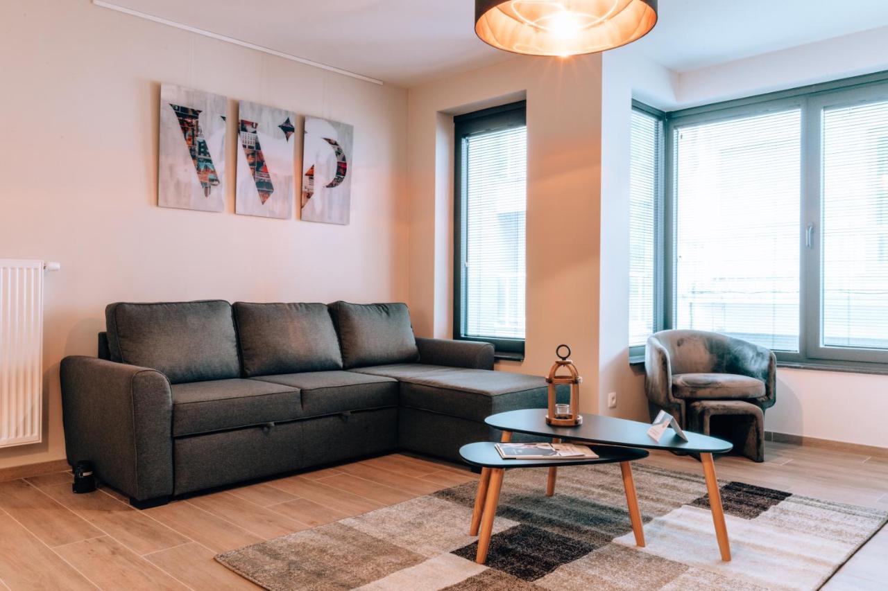 Appartementen By Wp Hotels Blankenberge Extérieur photo