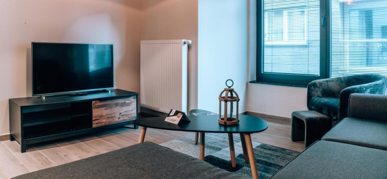 Appartementen By Wp Hotels Blankenberge Extérieur photo