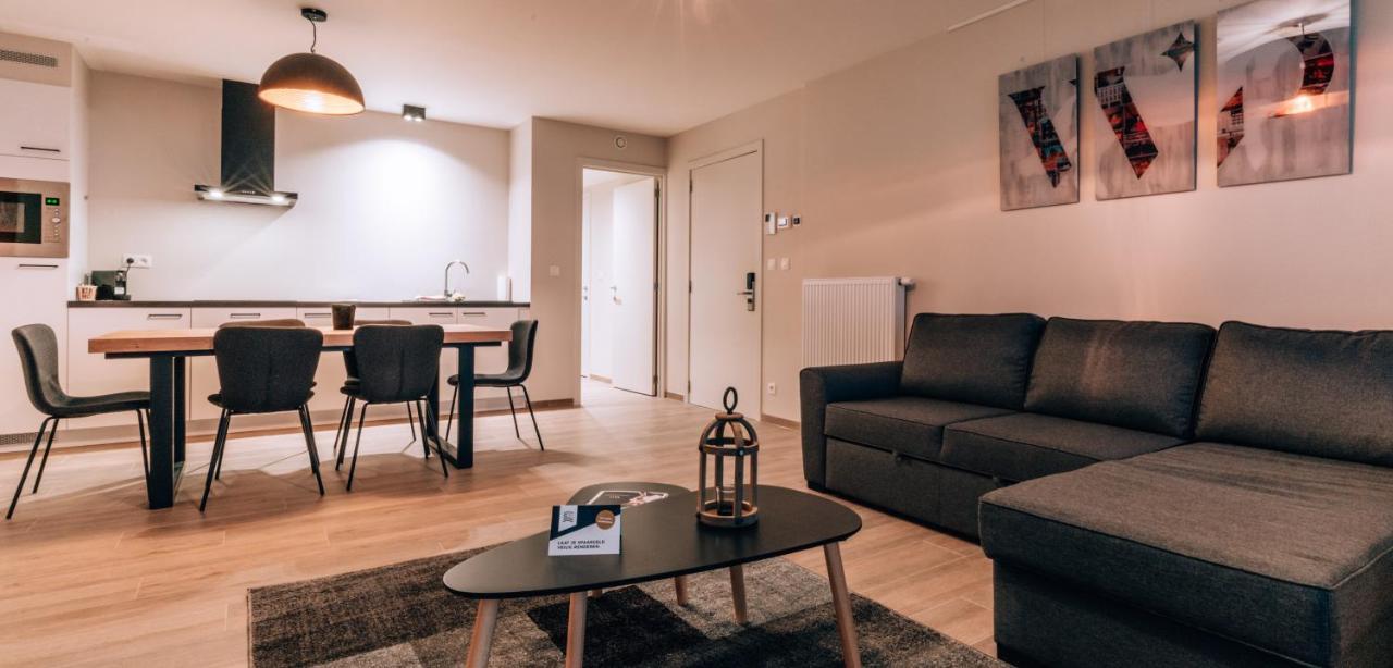 Appartementen By Wp Hotels Blankenberge Extérieur photo