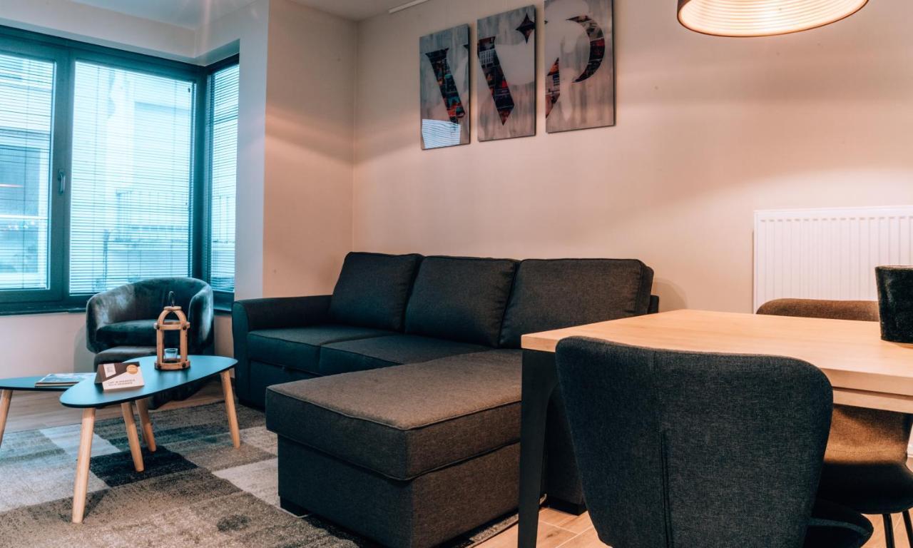 Appartementen By Wp Hotels Blankenberge Extérieur photo