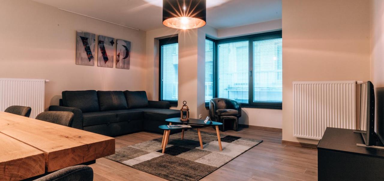 Appartementen By Wp Hotels Blankenberge Extérieur photo
