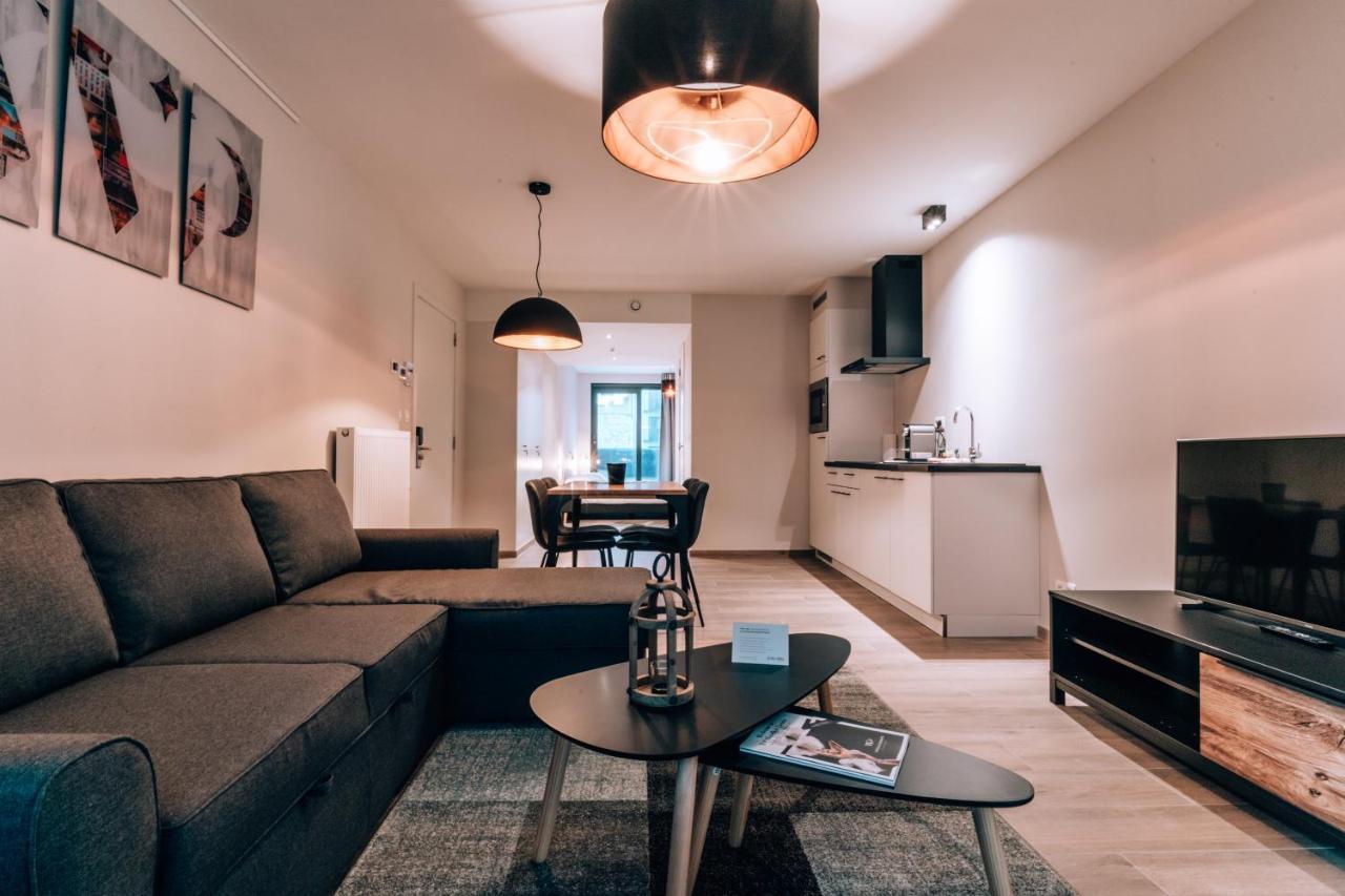 Appartementen By Wp Hotels Blankenberge Extérieur photo